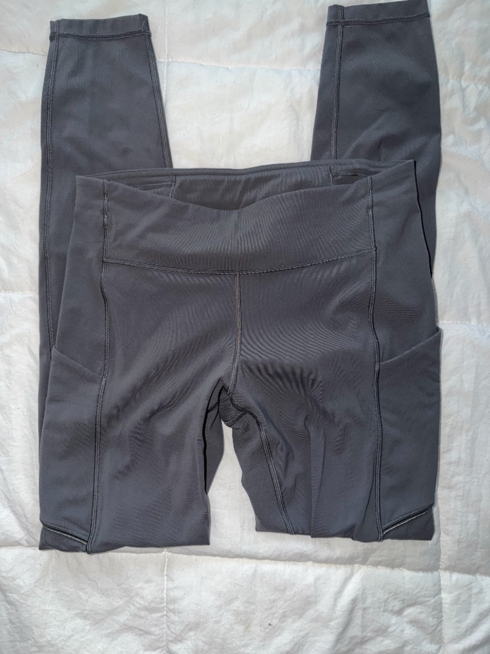 Lululemon Speed Up Mid-Rise Tight